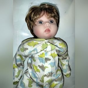 Reborn Baby Doll Lifelike Weighted Reborn Baby
